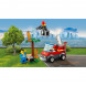 Конструктор LEGO City Fire 60212 Пожар на пикнике в Белгороде