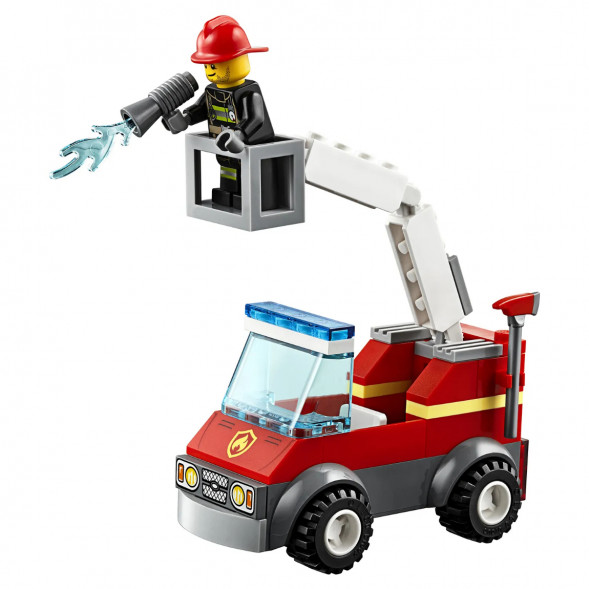 Конструктор LEGO City Fire 60212 Пожар на пикнике в Белгороде