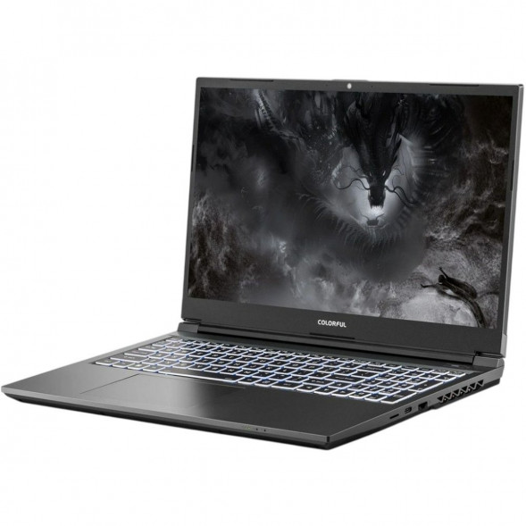 Ноутбук COLORFUL X15 XS-HE55016512B-1EAA (15.6&amp;quot;, IPS, Intel Core i5 12450H 2ГГц, 8 ядер, 16ГБ DDR4, 512ГБ SSD, NVIDIA GeForce RTX 3050 -  4 Гб, Windows 11 Home), серый в Белгороде