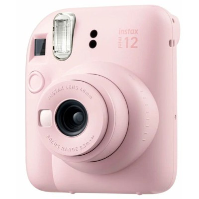 Фотоаппарат моментальной печати Fujifilm Instax Mini 12, Blossom Pink в Белгороде