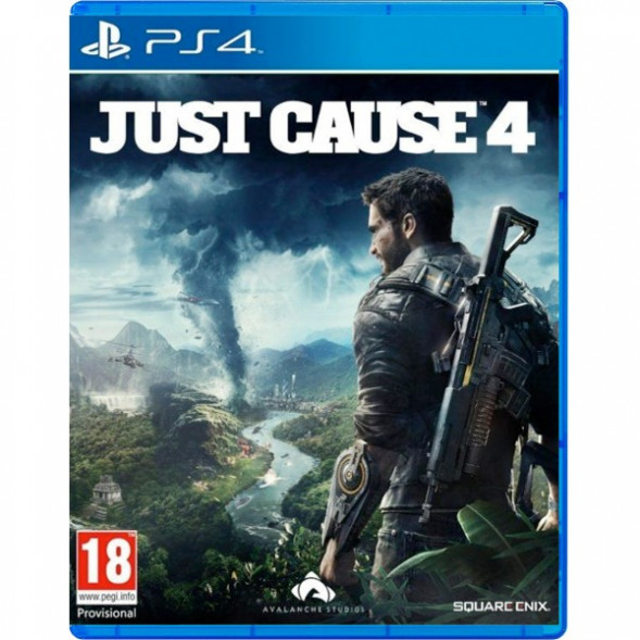 Игра Just Cause 4 [PS4, русские субтитры] в Белгороде