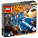 Конструктор LEGO Star Wars 75087 Джедайский истребитель Анакина в Белгороде
