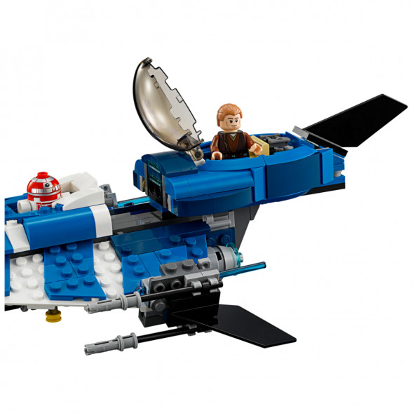 Конструктор LEGO Star Wars 75087 Джедайский истребитель Анакина в Белгороде