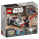 Конструктор LEGO Star Wars 75224 Микрофайтеры Корабль-лазутчик ситхов в Белгороде