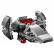 Конструктор LEGO Star Wars 75224 Микрофайтеры Корабль-лазутчик ситхов в Белгороде