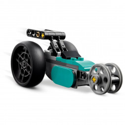 Конструктор LEGO Creator 31135 Винтажный мотоцикл