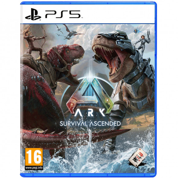 Игра ARK: Survival Ascended [PS5, русские субтитры] в Белгороде