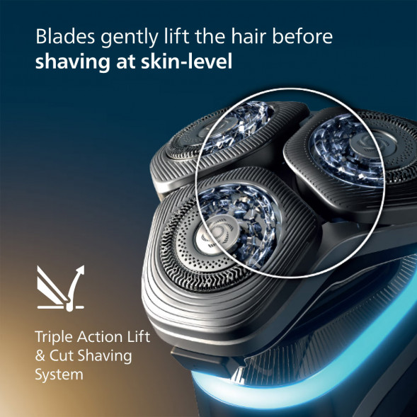 Электробритва Philips Shaver i9000 Prestige XP9203/30 в Белгороде