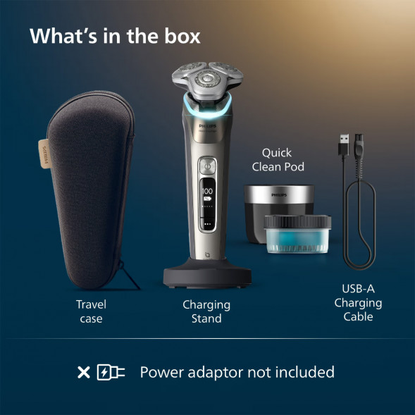 Электробритва Philips Shaver i9000 Prestige XP9203/30 в Белгороде