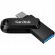 USB флешка Sandisk Ultra Dual Drive Go 256Gb USB 3.2 gen 1/ USB Type-C в Белгороде