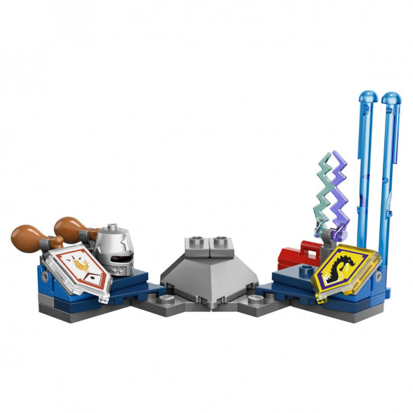Конструктор LEGO Nexo Knights 70333 Робин – Абсолютная сила в Белгороде