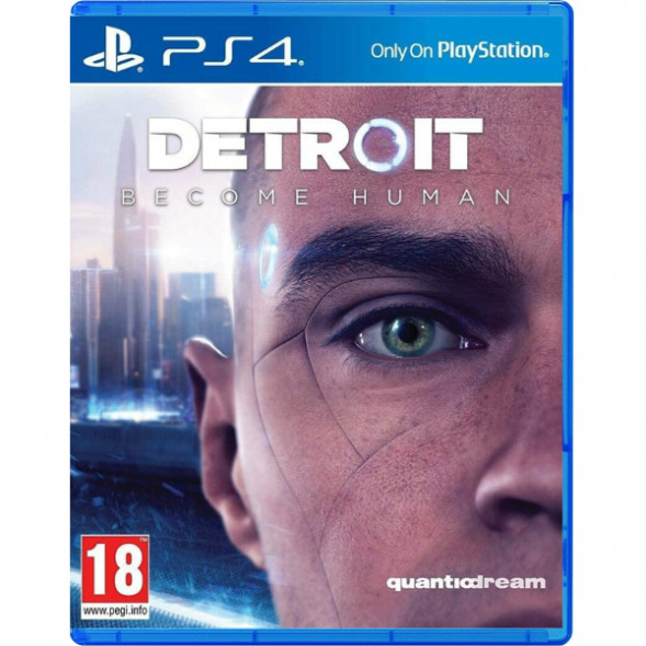 Detroit: Become Human [PS4, русская версия] в Белгороде