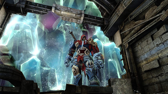 Игра Darksiders. Warmastered Edition [Nintendo Switch, русские субтитры] в Белгороде