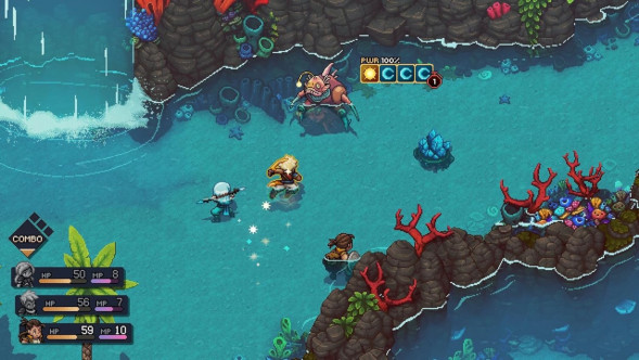 Игра Sea of Stars [Nintendo Switch, русские субтитры] в Белгороде