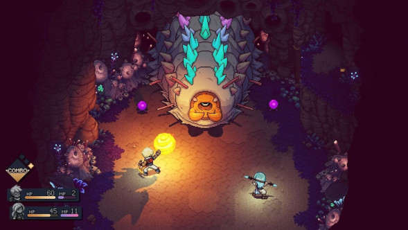 Игра Sea of Stars [Nintendo Switch, русские субтитры] в Белгороде