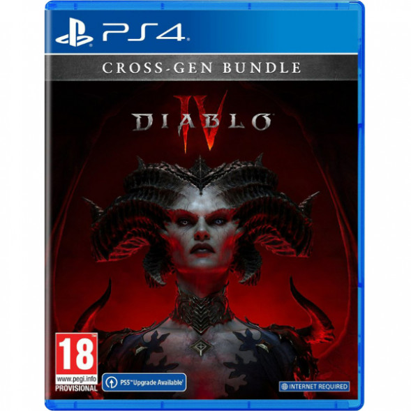 Игра Diablo IV [PS4, русская версия] в Белгороде