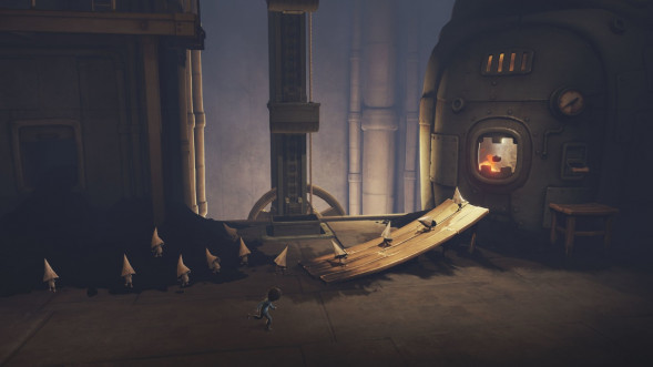 Игра Little Nightmares I + II [Nintendo Switch, русские субтитры] в Белгороде