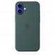 Чехол Apple для iPhone 16 Plus Silicone MagSafe,  Lake Green (MYYH3ZM/A) в Белгороде