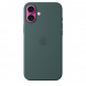 Чехол Apple для iPhone 16 Plus Silicone MagSafe,  Lake Green (MYYH3ZM/A) в Белгороде