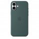 Чехол Apple для iPhone 16 Plus Silicone MagSafe,  Lake Green (MYYH3ZM/A) в Белгороде