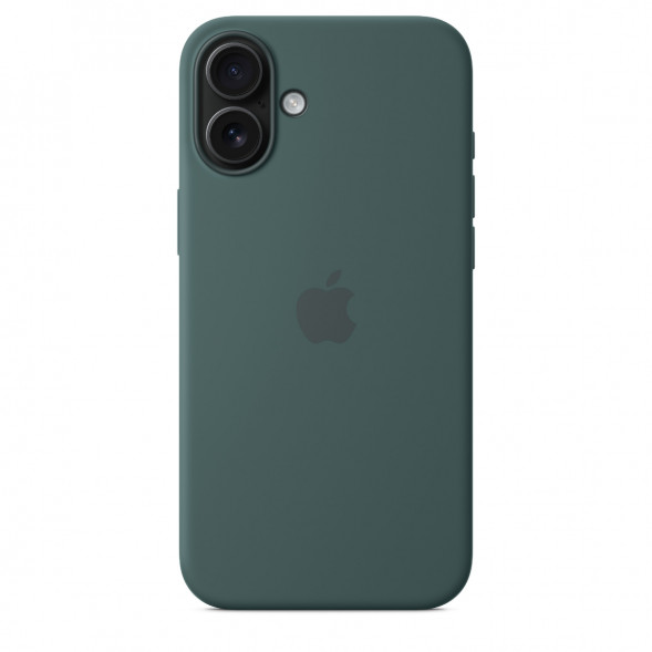 Чехол Apple для iPhone 16 Plus Silicone MagSafe,  Lake Green (MYYH3ZM/A) в Белгороде