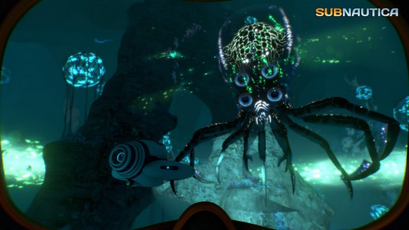 Игра Subnautica [PS4, русские субтитры] в Белгороде