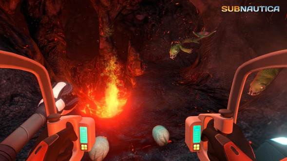 Игра Subnautica [PS4, русские субтитры] в Белгороде