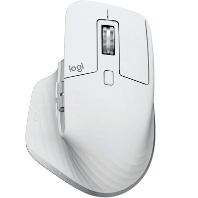 Беспроводная мышь Logitech Mx Master 3S, pale gray в Белгороде