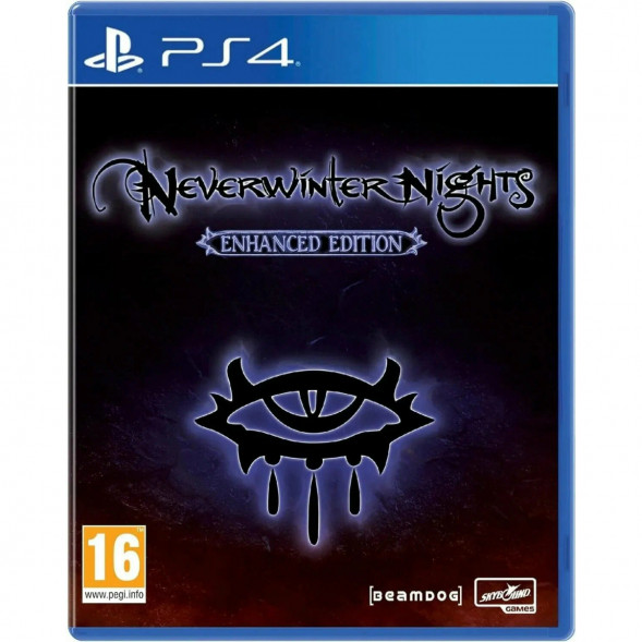 Игра Neverwinter Nights: Enhanced Edition [PS4, английская версия] в Белгороде