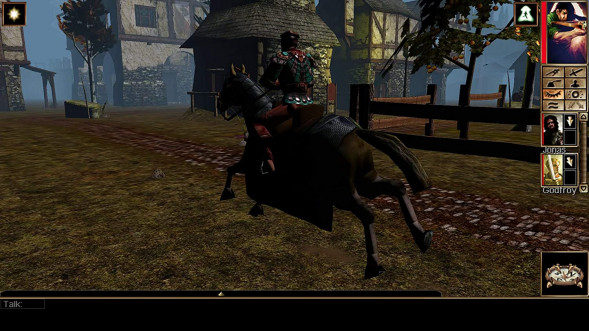 Игра Neverwinter Nights: Enhanced Edition [PS4, английская версия] в Белгороде