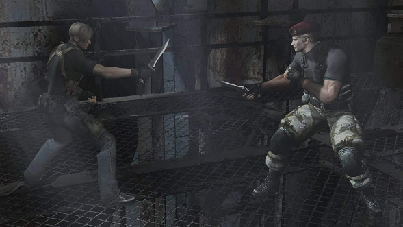 Игра Resident Evil Triple Pack [Nintendo Switch, английская версия] в Белгороде
