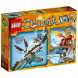 Конструктор LEGO Legends of Chima 70141 Ледяной планер Варди в Белгороде