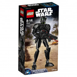 Конструктор LEGO Star Wars 75121 Имперский Штурмовик Смерти