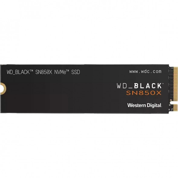 SSD накопитель Western Digital WD Black SN850X NVMe, 1TB (WDS100T2XHE) в Белгороде