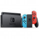 Игровая приставка Nintendo Switch rev.2 32 ГБ, красный/синий в Белгороде
