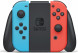 Игровая приставка Nintendo Switch rev.2 32 ГБ, красный/синий в Белгороде