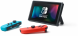 Игровая приставка Nintendo Switch rev.2 32 ГБ, красный/синий в Белгороде