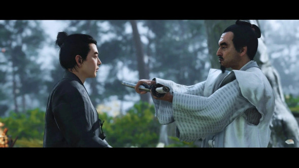 Игра Ghost of Tsushima [PS4, Русская версия] в Белгороде