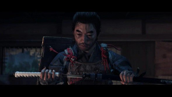 Игра Ghost of Tsushima [PS4, Русская версия] в Белгороде