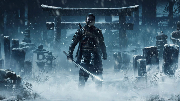 Игра Ghost of Tsushima [PS4, Русская версия] в Белгороде