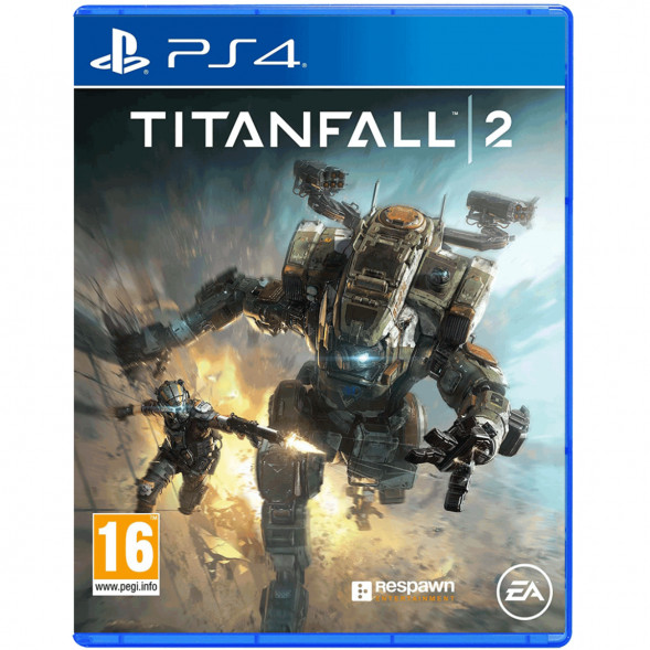 Игра Titanfall 2 [PS4, русская версия] в Белгороде
