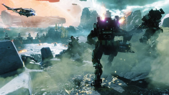 Игра Titanfall 2 [PS4, русская версия] в Белгороде