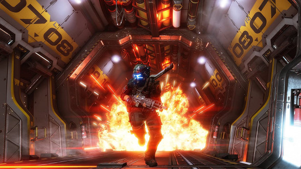 Игра Titanfall 2 [PS4, русская версия] в Белгороде