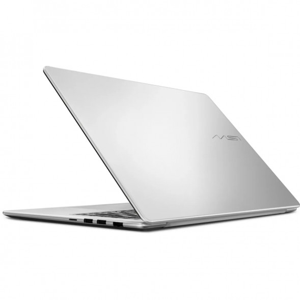 Ноутбук MSI Modern 14S AI+ G3MG-011XRU (14&amp;quot;, OLED, Intel Core Ultra 5 322 2.5ГГц, 6 ядер, 16ГБ DDR5, 512ГБ SSD, Intel Graphics, без ОС), серебристый в Белгороде