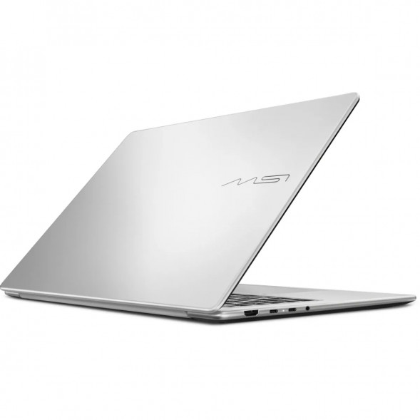 Ноутбук MSI Modern 14S AI+ G3MG-011XRU (14&amp;quot;, OLED, Intel Core Ultra 5 322 2.5ГГц, 6 ядер, 16ГБ DDR5, 512ГБ SSD, Intel Graphics, без ОС), серебристый в Белгороде