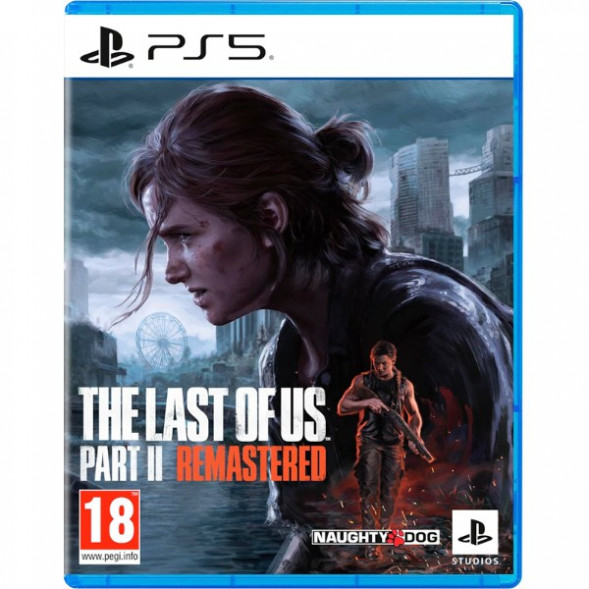 Игра Одни из Нас: Часть II. Обновленная версия (The Last of Us: Part II) [PS5, русская версия] в Белгороде