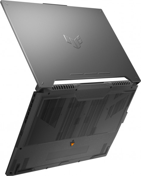 Ноутбук ASUS TUF Gaming 15 FA507NV-LP160 AMD Ryzen 5 7535HS, RAM 16 ГБ, SSD 512 ГБ, NVIDIA GeForce RTX 4060 для ноутбуков (8 Гб), Без системы, (90NR0E85-M00DT0), серый в Белгороде