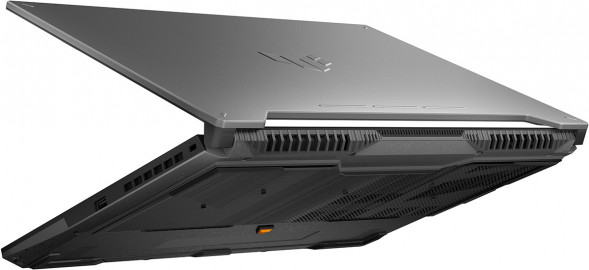 Ноутбук ASUS TUF Gaming 15 FA507NV-LP160 AMD Ryzen 5 7535HS, RAM 16 ГБ, SSD 512 ГБ, NVIDIA GeForce RTX 4060 для ноутбуков (8 Гб), Без системы, (90NR0E85-M00DT0), серый в Белгороде