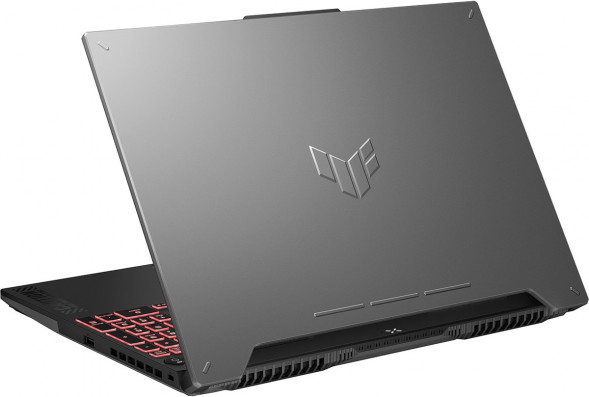 Ноутбук ASUS TUF Gaming 15 FA507NV-LP160 AMD Ryzen 5 7535HS, RAM 16 ГБ, SSD 512 ГБ, NVIDIA GeForce RTX 4060 для ноутбуков (8 Гб), Без системы, (90NR0E85-M00DT0), серый в Белгороде