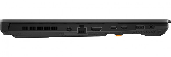 Ноутбук ASUS TUF Gaming 15 FA507NV-LP160 AMD Ryzen 5 7535HS, RAM 16 ГБ, SSD 512 ГБ, NVIDIA GeForce RTX 4060 для ноутбуков (8 Гб), Без системы, (90NR0E85-M00DT0), серый в Белгороде